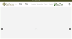 Desktop Screenshot of eastavenuemhc.com